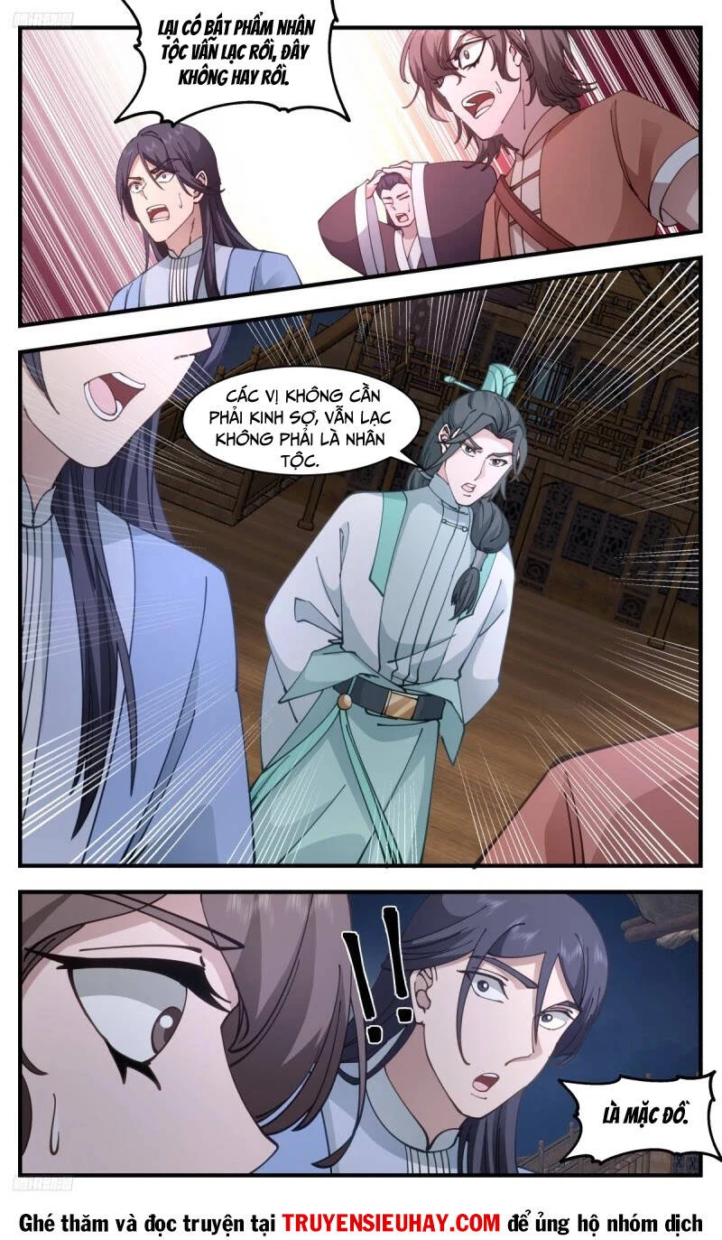 Võ Luyện Đỉnh Phong Chapter 3170 - Trang 4