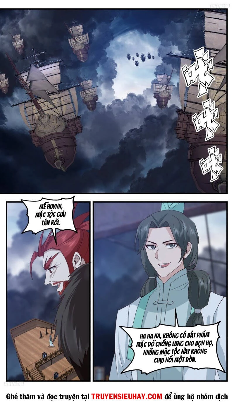 Võ Luyện Đỉnh Phong Chapter 3170 - Trang 4