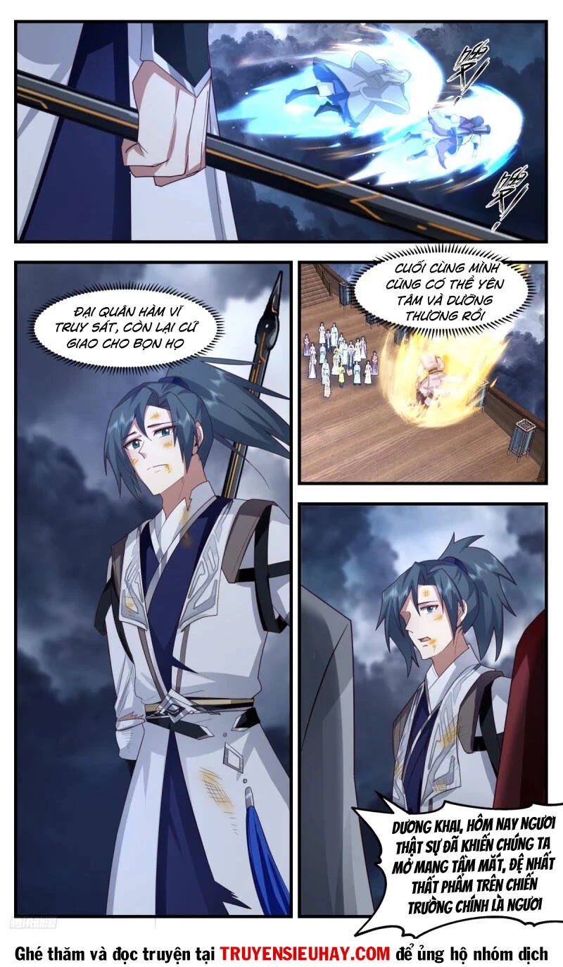 Võ Luyện Đỉnh Phong Chapter 3170 - Trang 4