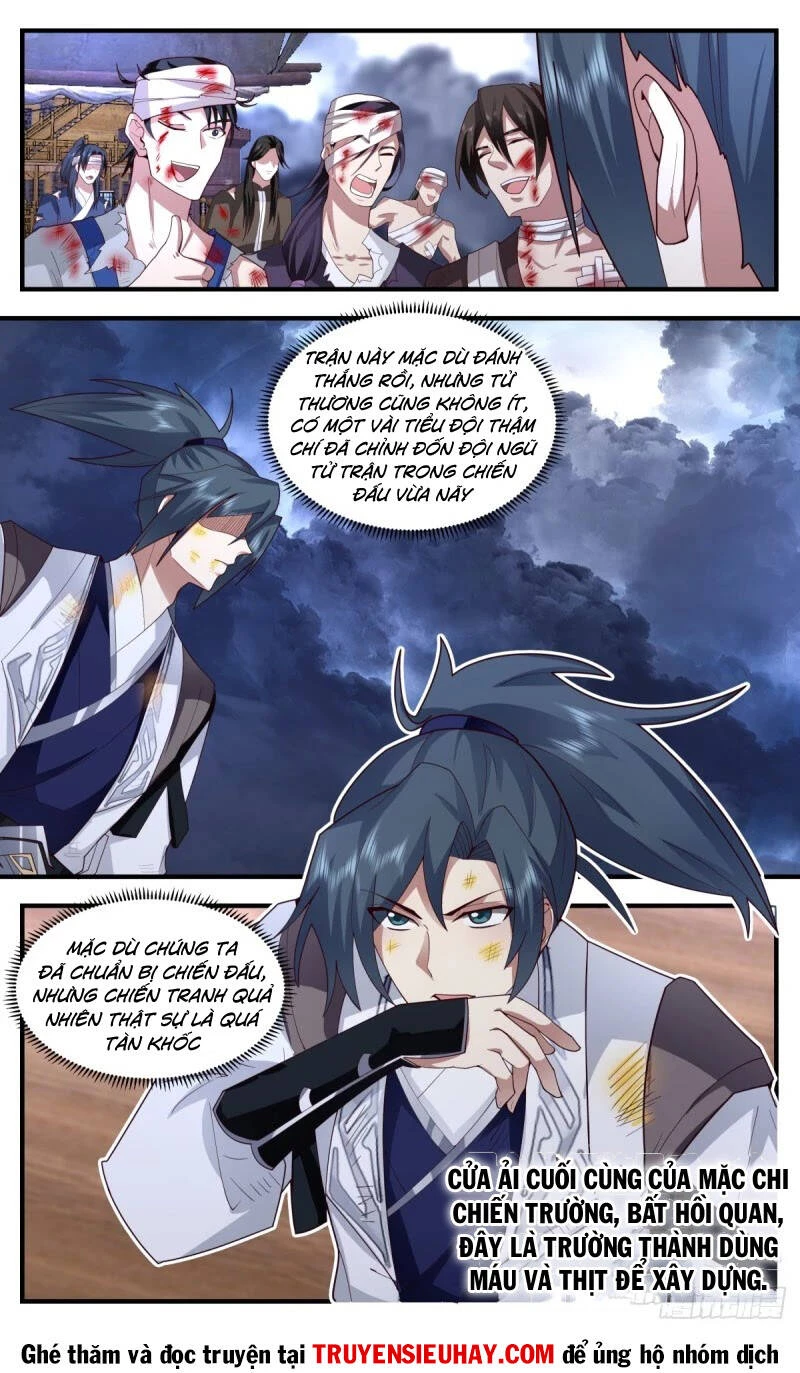 Võ Luyện Đỉnh Phong Chapter 3170 - Trang 4
