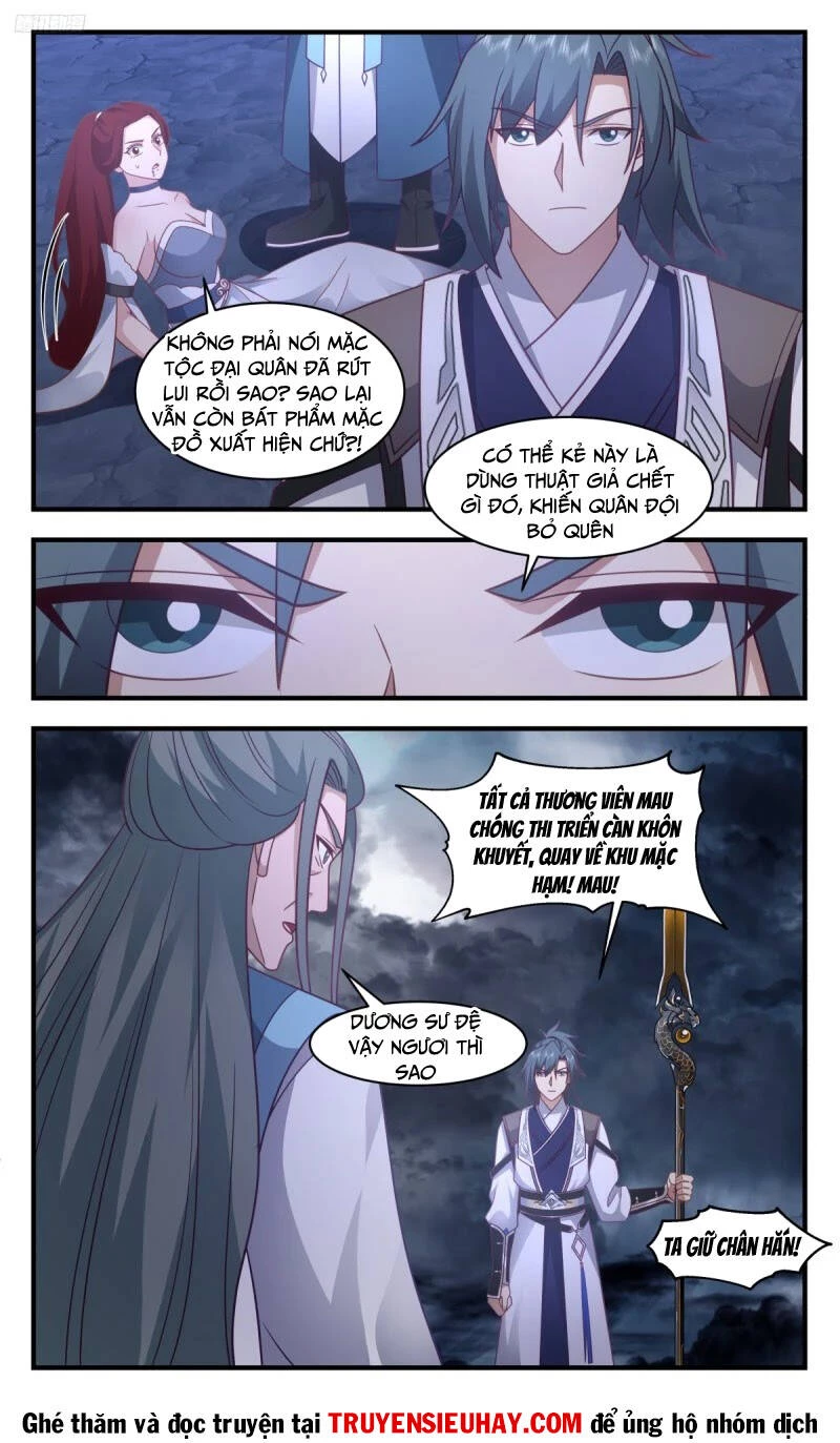 Võ Luyện Đỉnh Phong Chapter 3171 - Trang 4