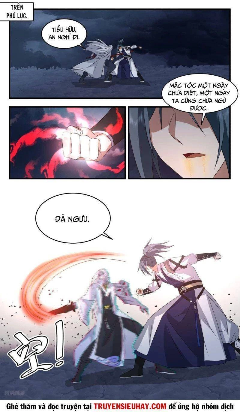 Võ Luyện Đỉnh Phong Chapter 3173 - Trang 4