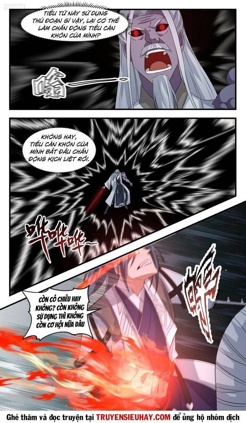 Võ Luyện Đỉnh Phong Chapter 3173 - Trang 4