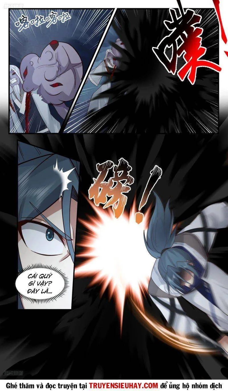 Võ Luyện Đỉnh Phong Chapter 3173 - Trang 4