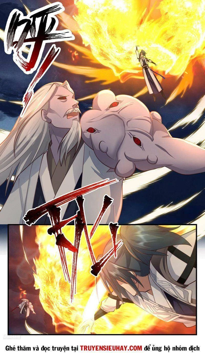 Võ Luyện Đỉnh Phong Chapter 3173 - Trang 4