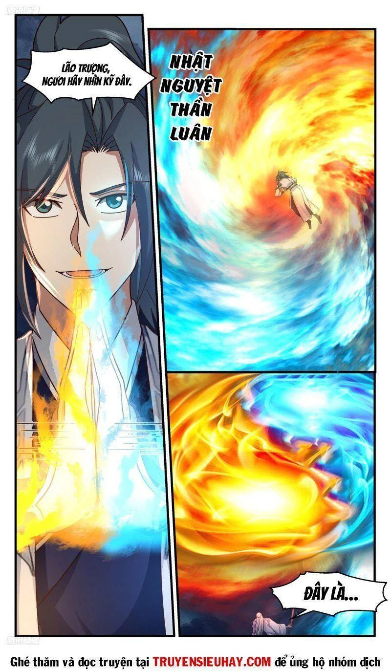 Võ Luyện Đỉnh Phong Chapter 3173 - Trang 4