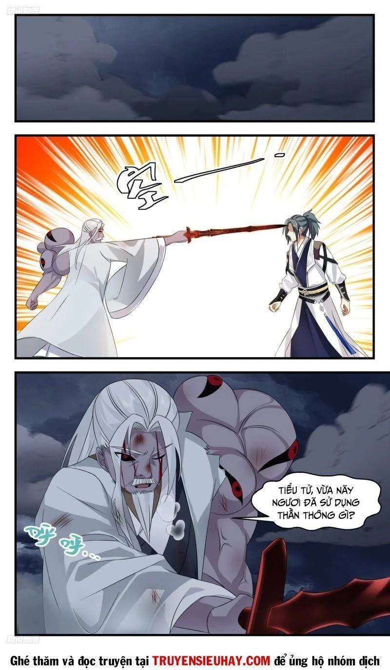 Võ Luyện Đỉnh Phong Chapter 3173 - Trang 4