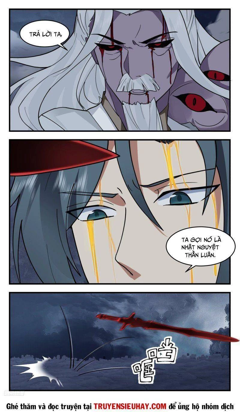 Võ Luyện Đỉnh Phong Chapter 3173 - Trang 4