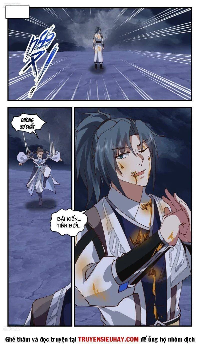 Võ Luyện Đỉnh Phong Chapter 3174 - Trang 4