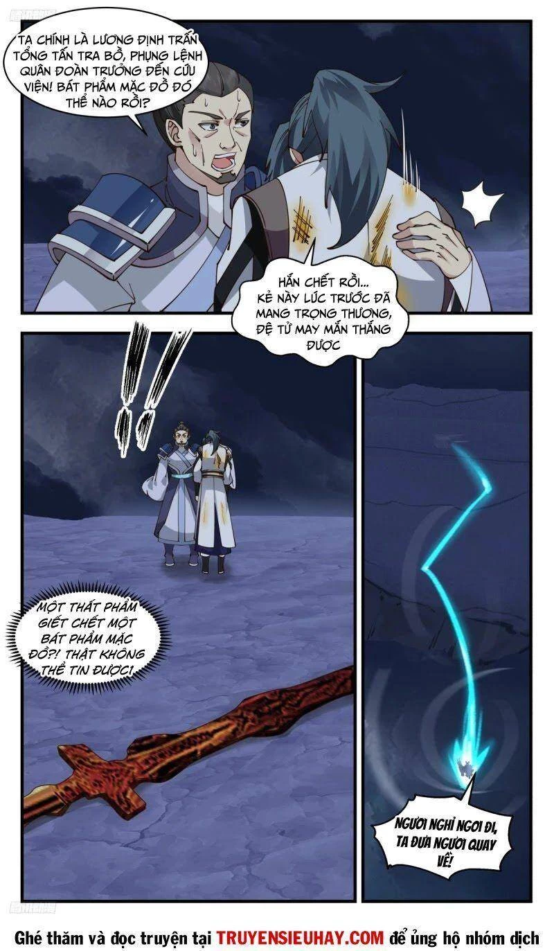 Võ Luyện Đỉnh Phong Chapter 3174 - Trang 4