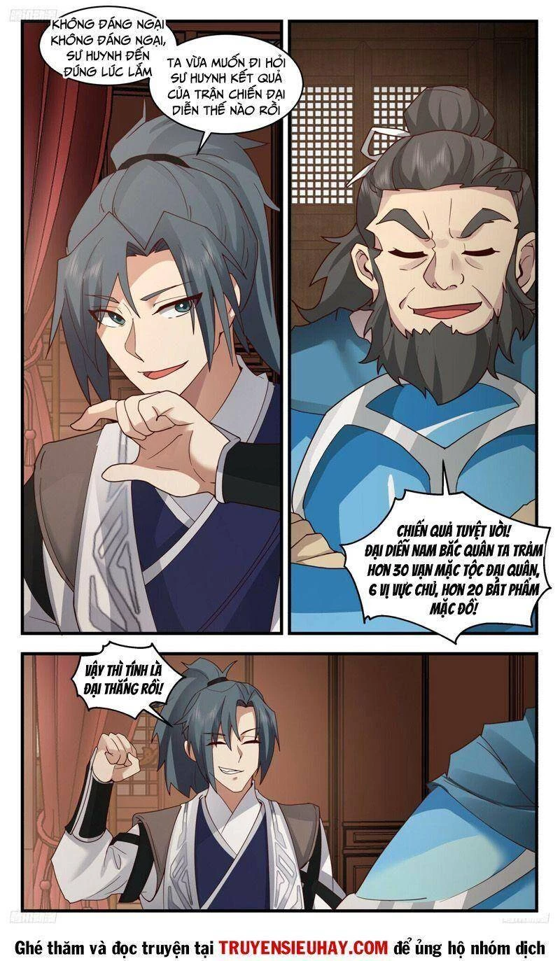 Võ Luyện Đỉnh Phong Chapter 3174 - Trang 4