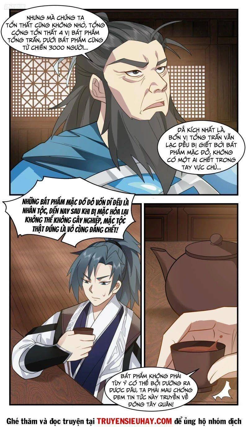 Võ Luyện Đỉnh Phong Chapter 3174 - Trang 4