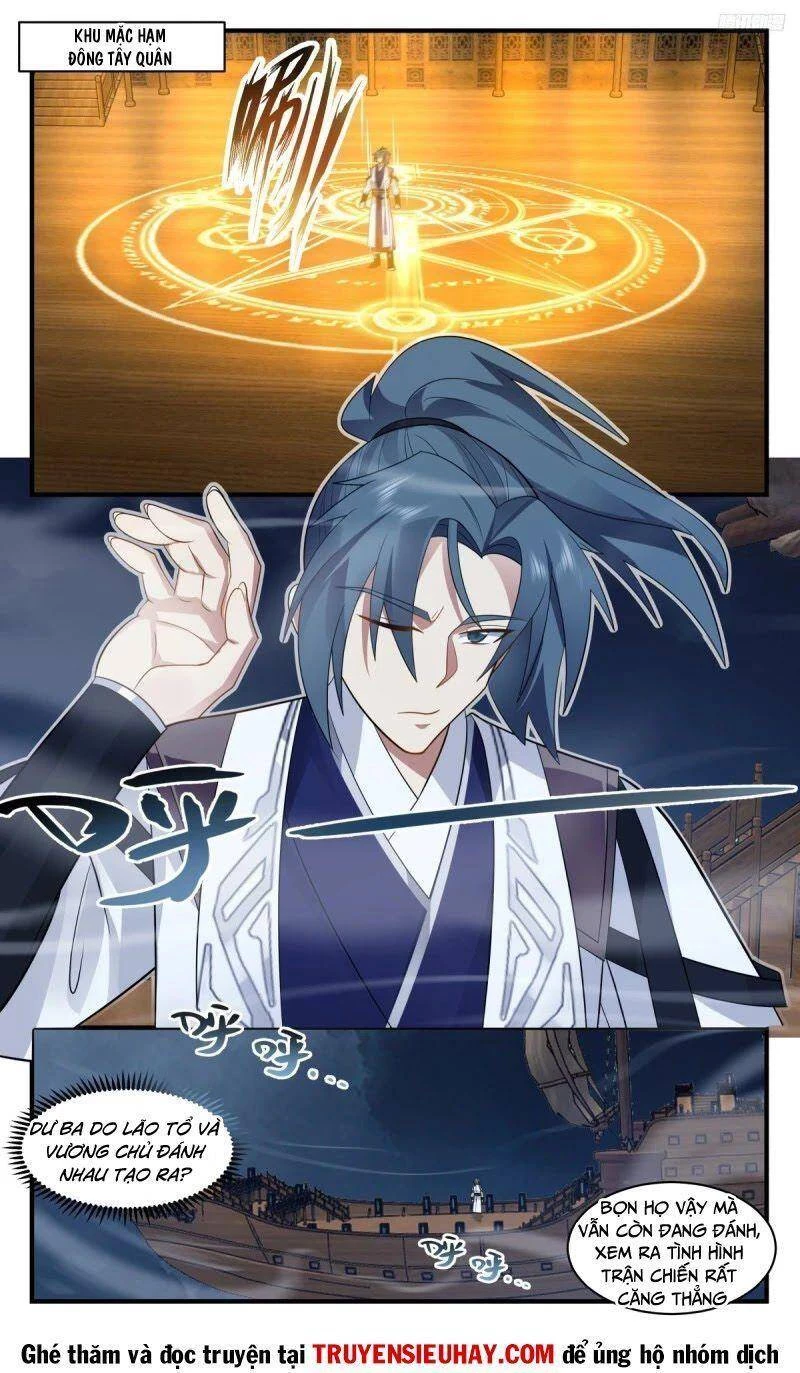 Võ Luyện Đỉnh Phong Chapter 3174 - Trang 4