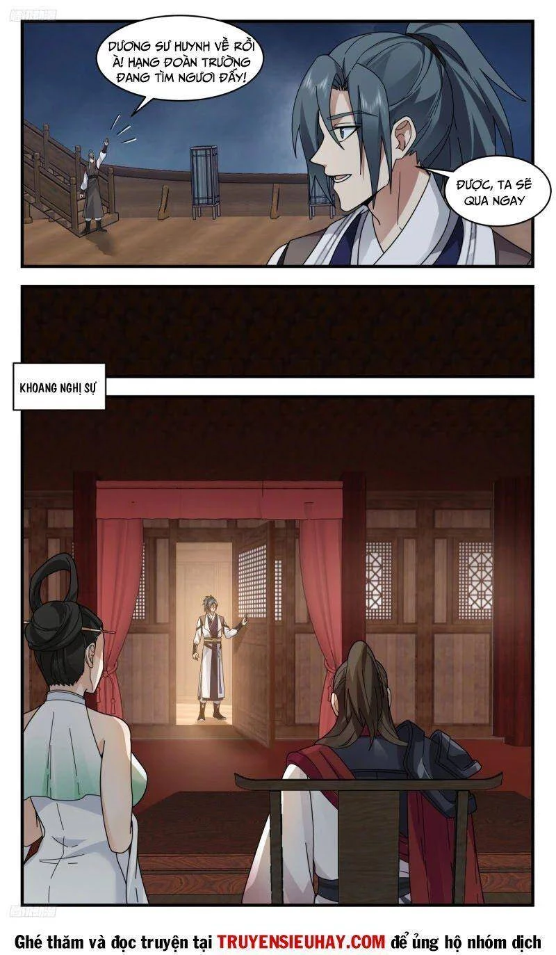 Võ Luyện Đỉnh Phong Chapter 3174 - Trang 4