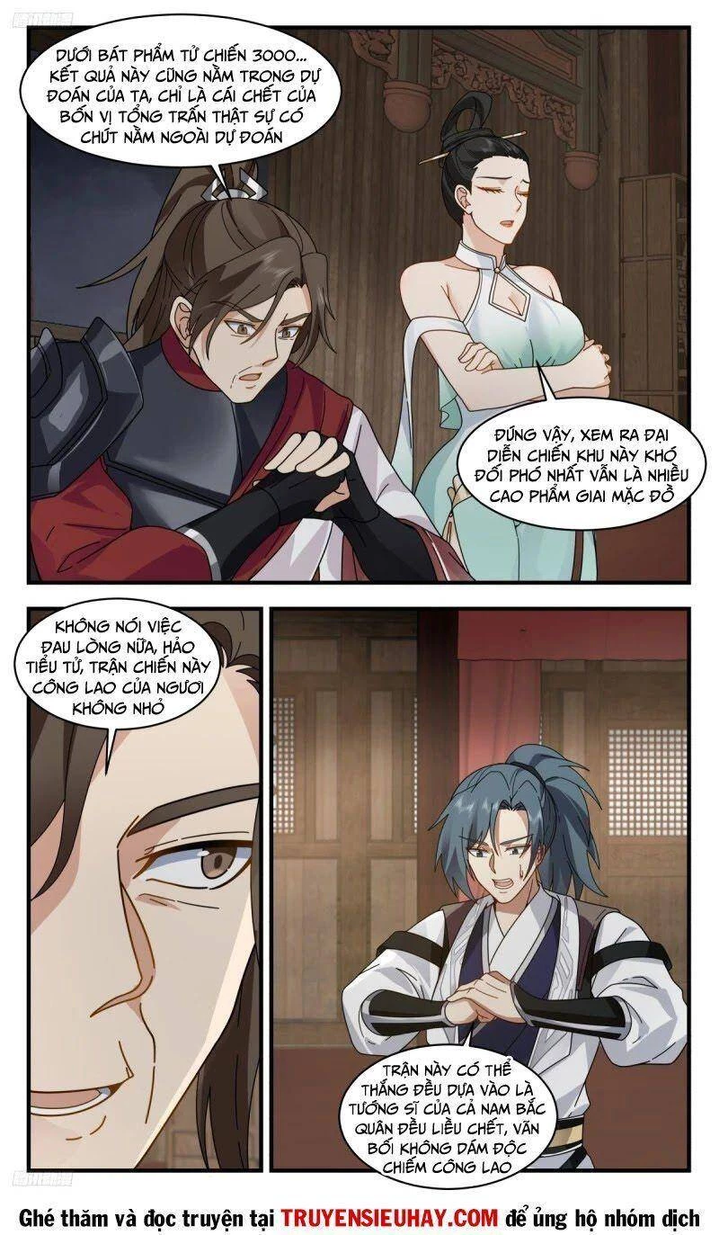 Võ Luyện Đỉnh Phong Chapter 3174 - Trang 4