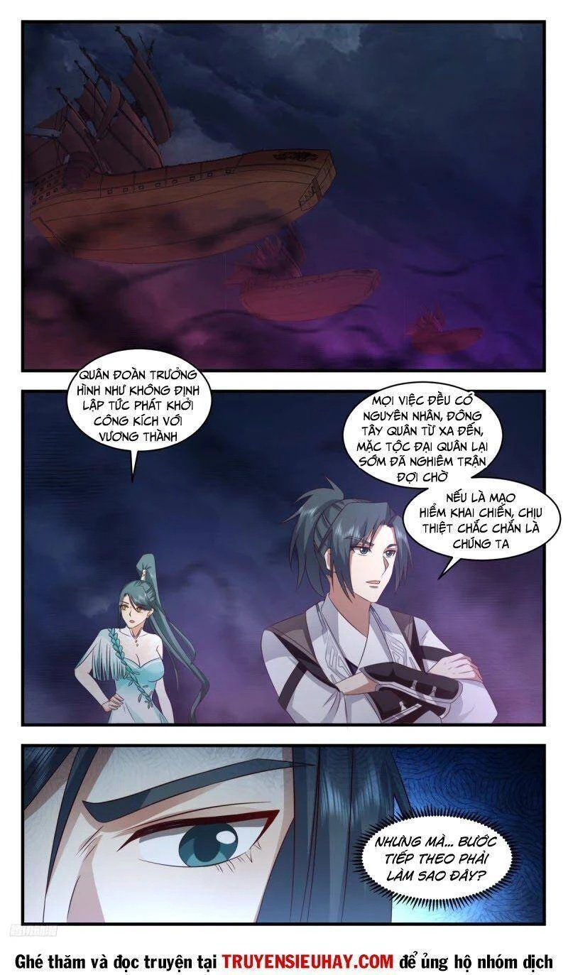 Võ Luyện Đỉnh Phong Chapter 3174 - Trang 4