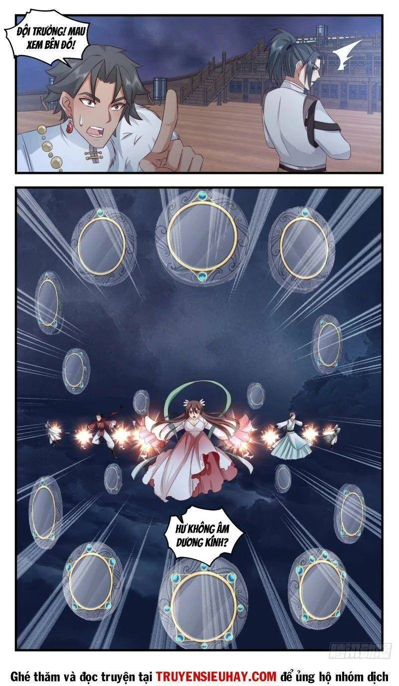 Võ Luyện Đỉnh Phong Chapter 3174 - Trang 4