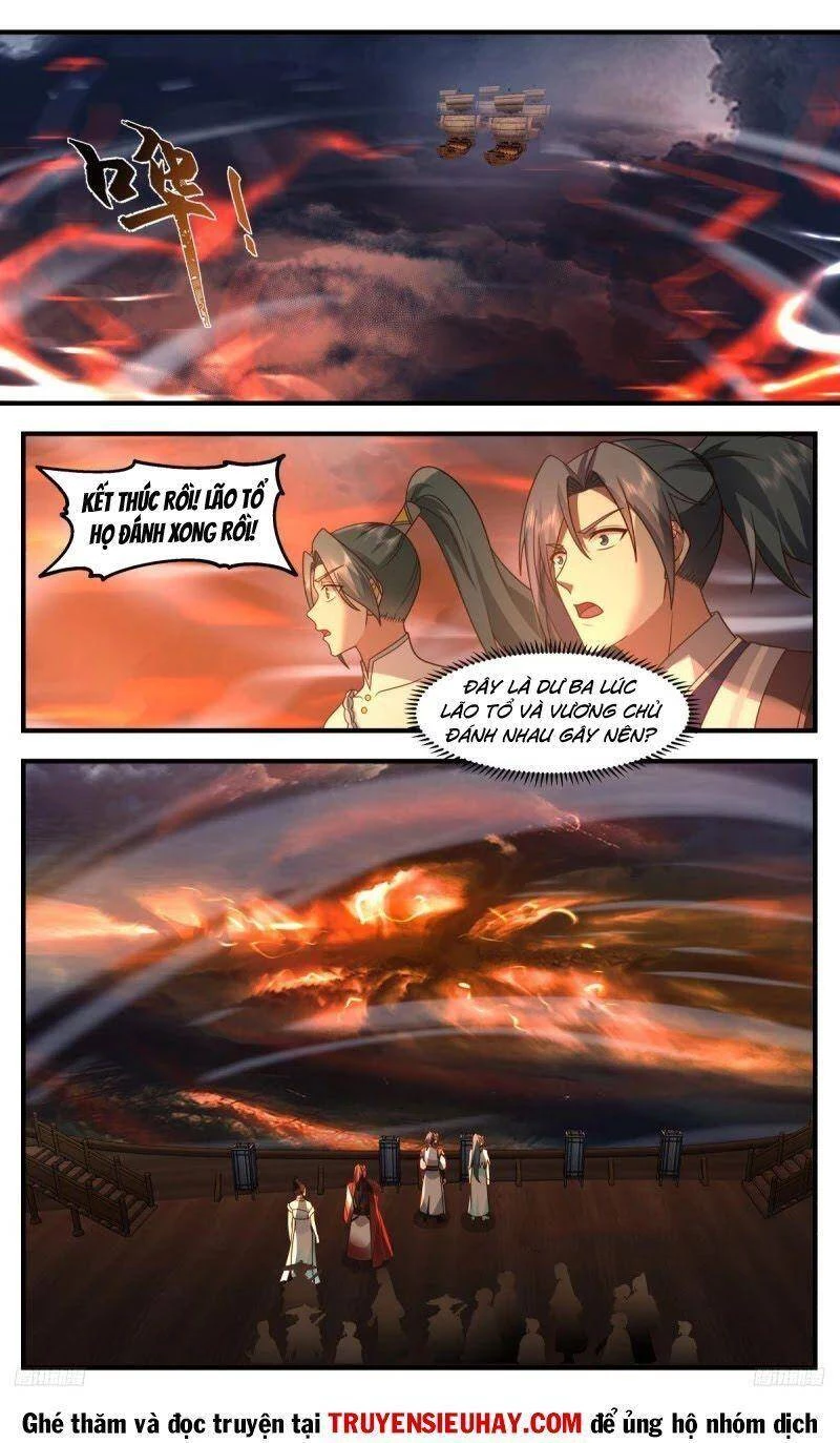 Võ Luyện Đỉnh Phong Chapter 3175 - Trang 4
