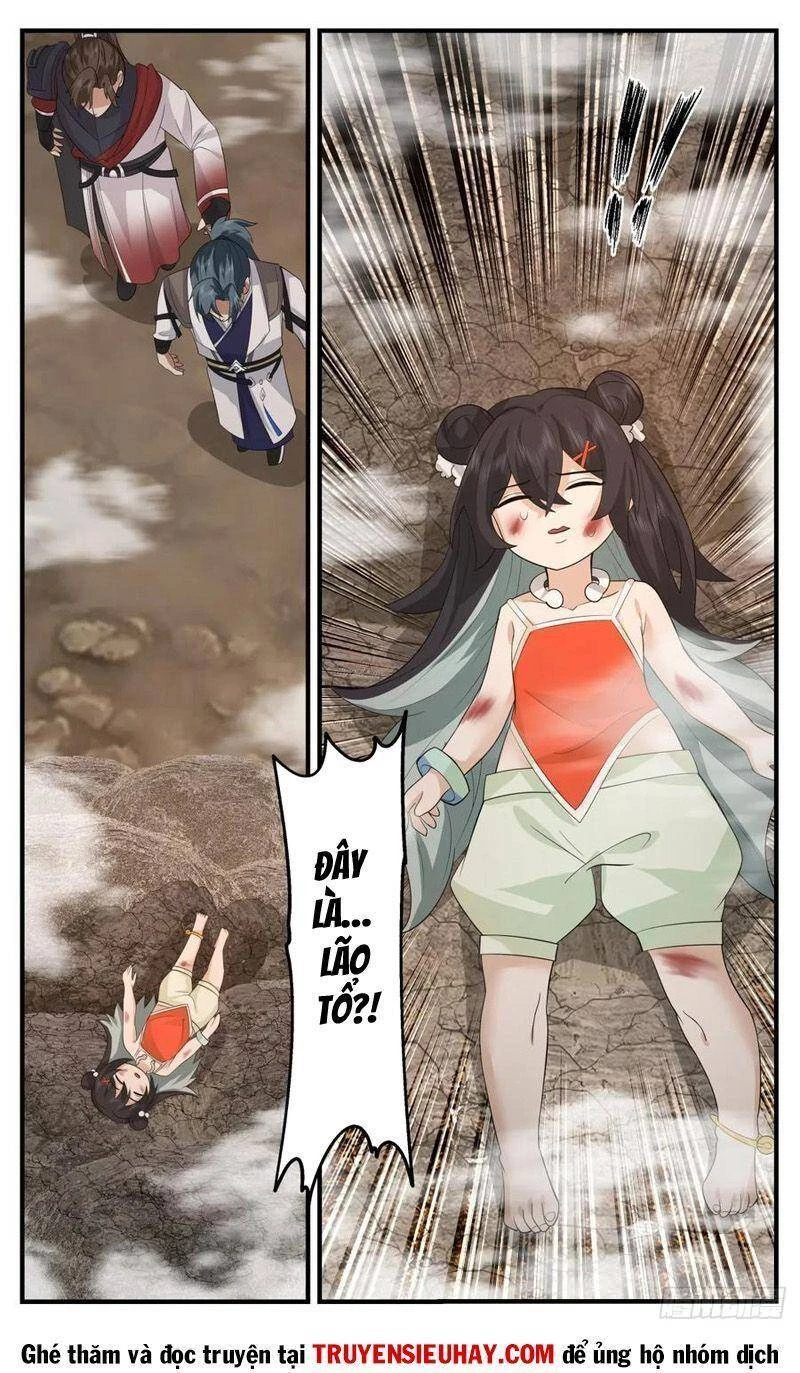 Võ Luyện Đỉnh Phong Chapter 3175 - Trang 4