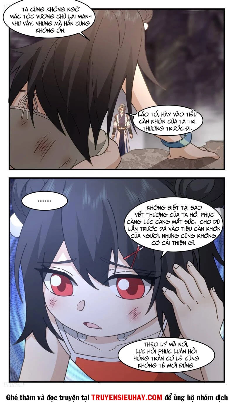 Võ Luyện Đỉnh Phong Chapter 3176 - Trang 4