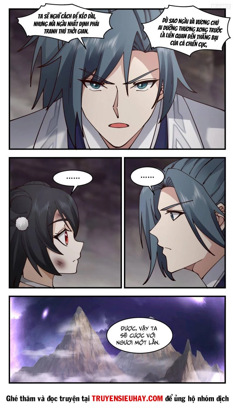 Võ Luyện Đỉnh Phong Chapter 3176 - Trang 4