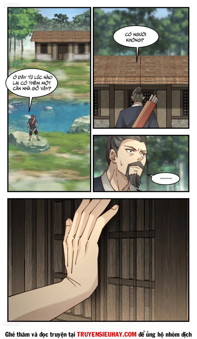 Võ Luyện Đỉnh Phong Chapter 3176 - Trang 4