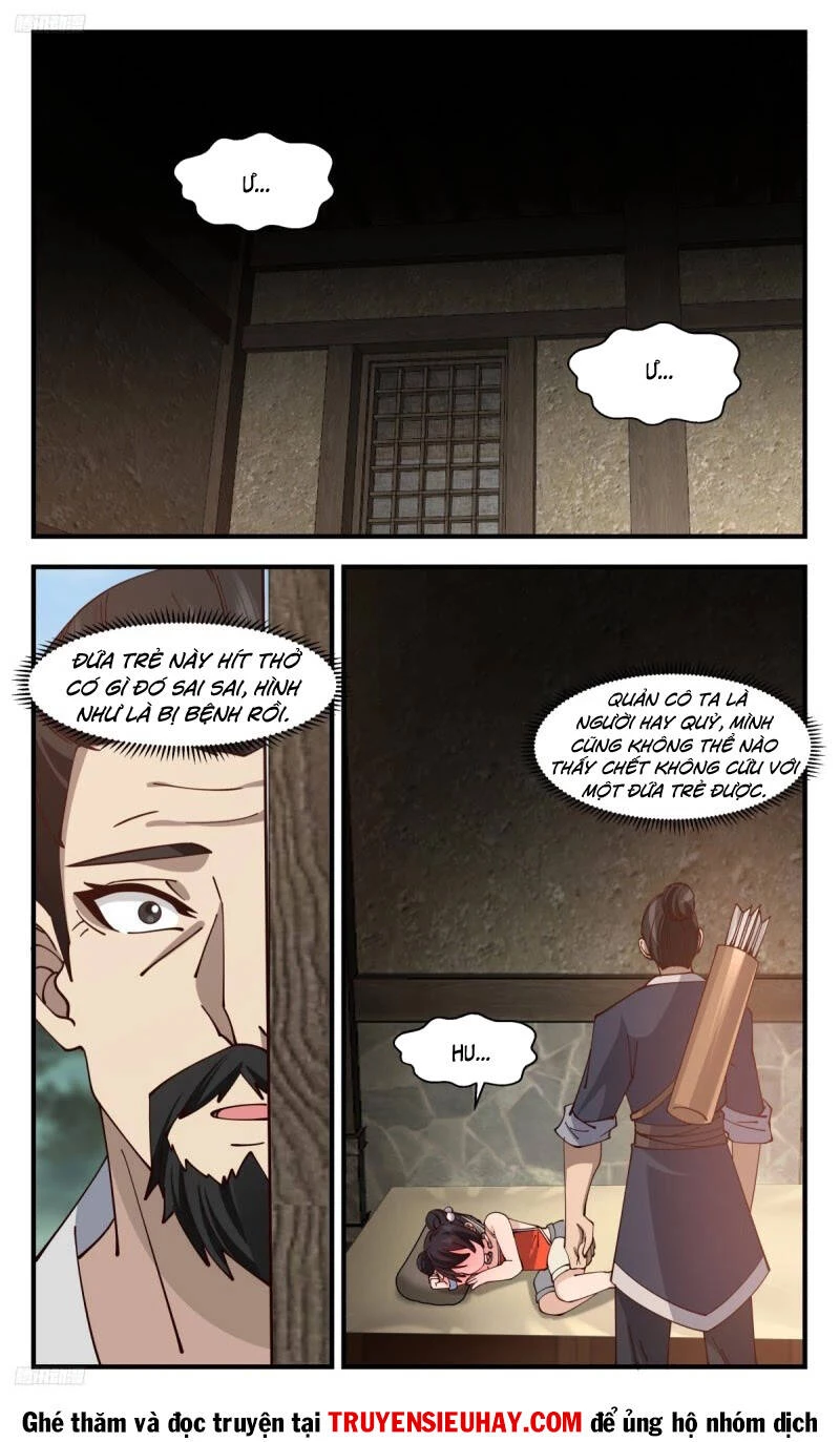 Võ Luyện Đỉnh Phong Chapter 3176 - Trang 4