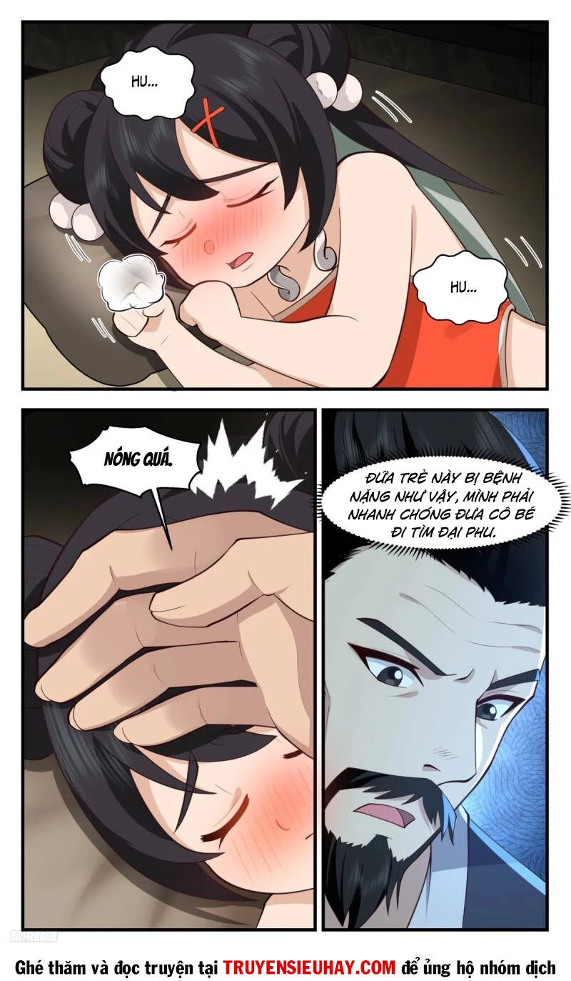 Võ Luyện Đỉnh Phong Chapter 3176 - Trang 4