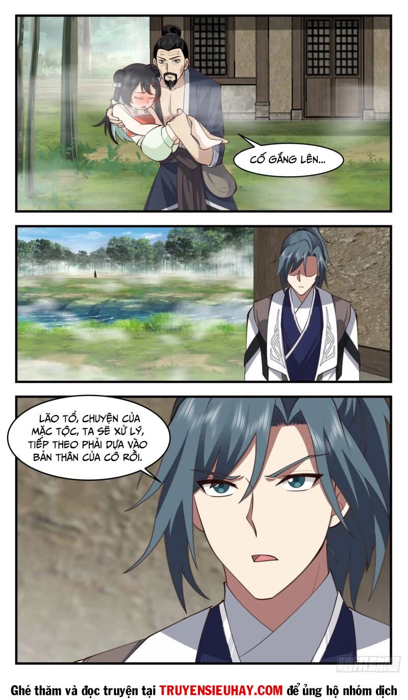 Võ Luyện Đỉnh Phong Chapter 3176 - Trang 4