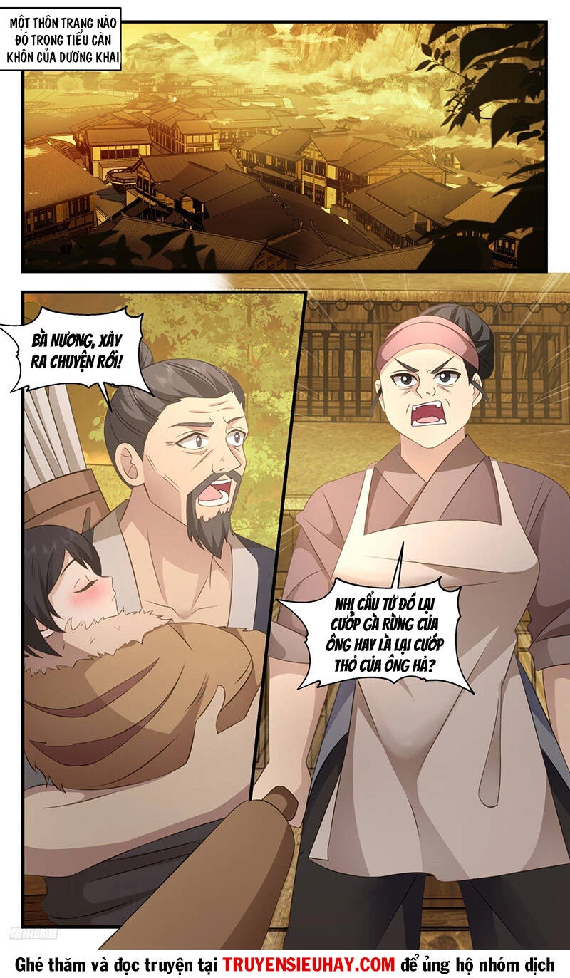 Võ Luyện Đỉnh Phong Chapter 3177 - Trang 4