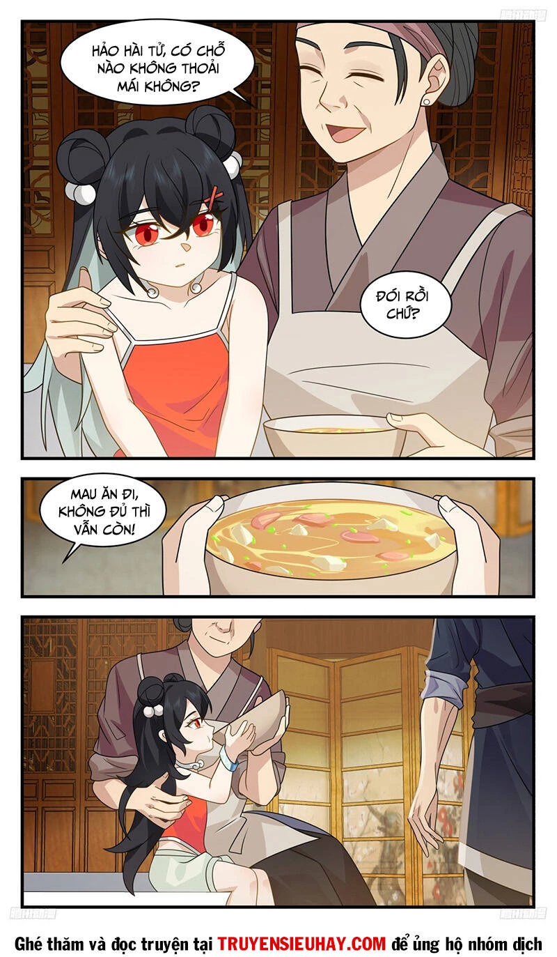 Võ Luyện Đỉnh Phong Chapter 3177 - Trang 4