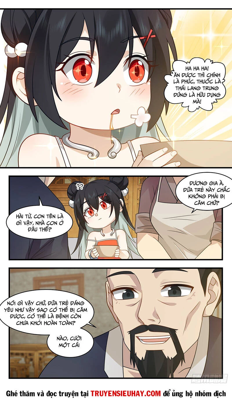 Võ Luyện Đỉnh Phong Chapter 3177 - Trang 4