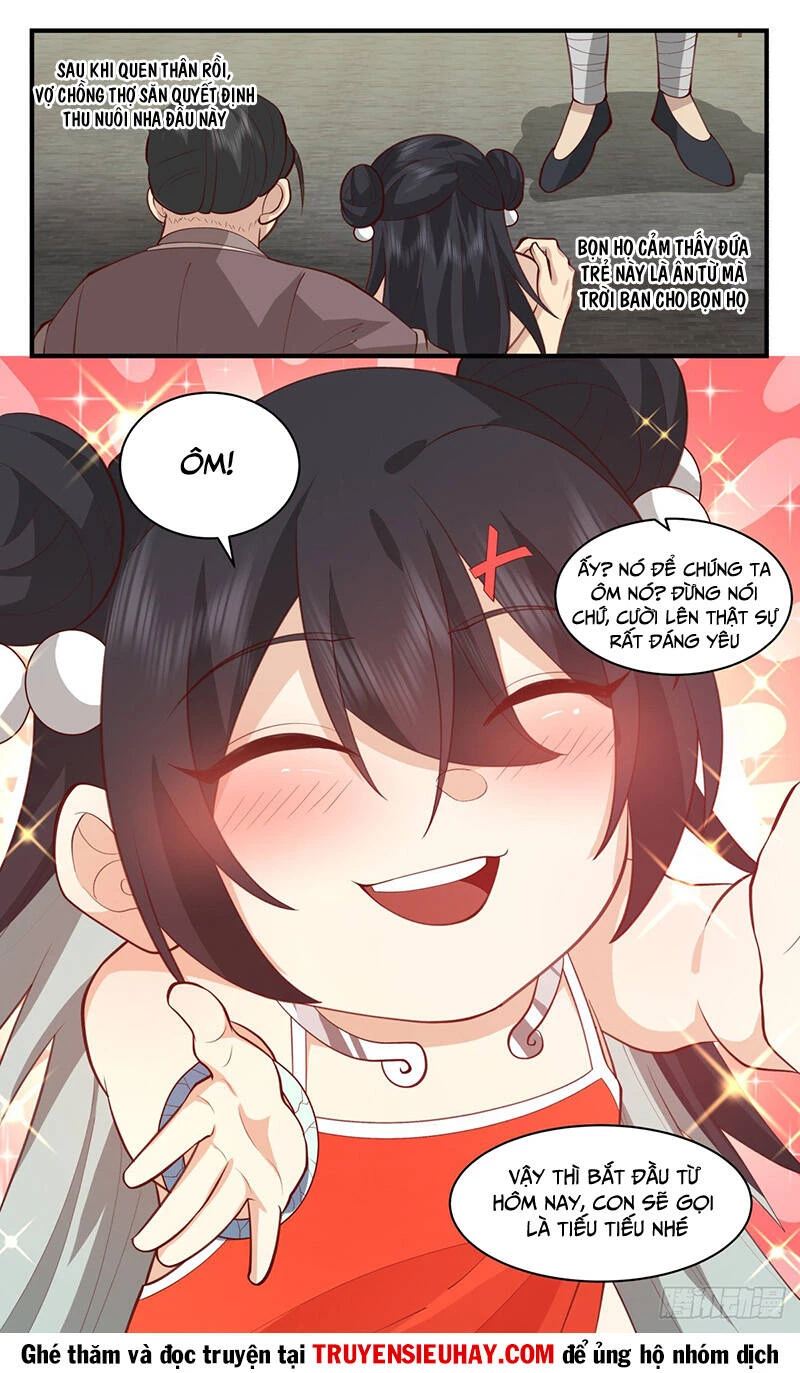 Võ Luyện Đỉnh Phong Chapter 3177 - Trang 4