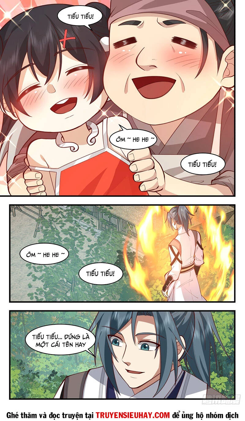 Võ Luyện Đỉnh Phong Chapter 3177 - Trang 4