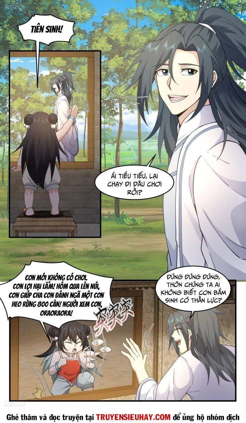 Võ Luyện Đỉnh Phong Chapter 3178 - Trang 4