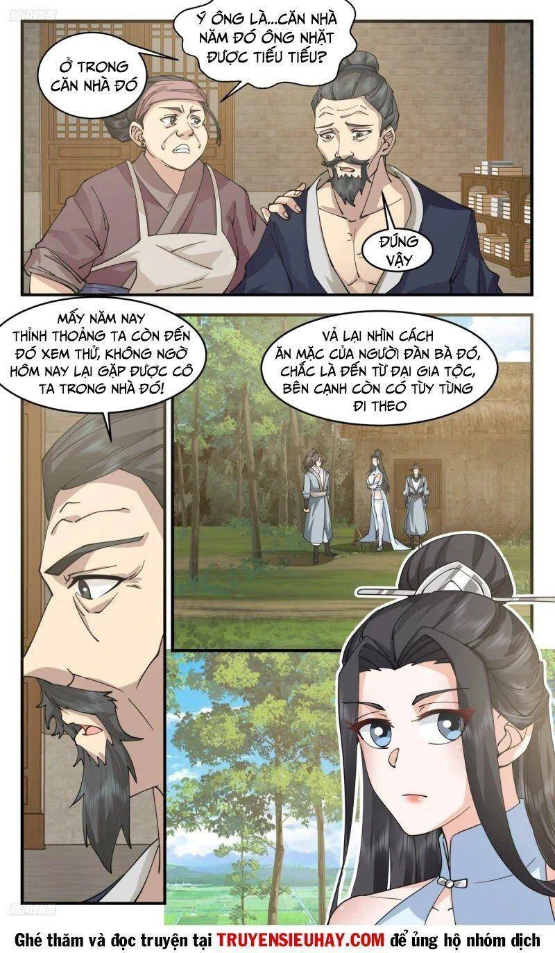 Võ Luyện Đỉnh Phong Chapter 3178 - Trang 4