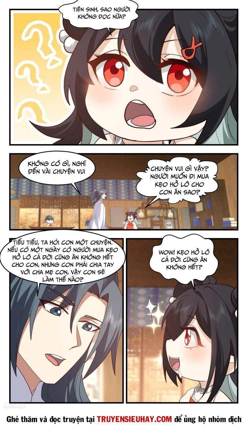Võ Luyện Đỉnh Phong Chapter 3178 - Trang 4