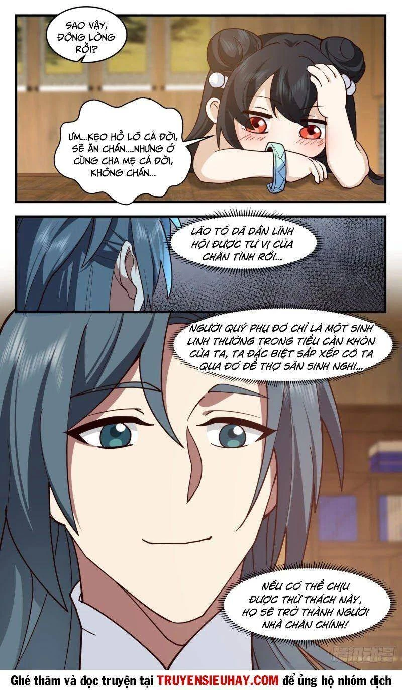 Võ Luyện Đỉnh Phong Chapter 3178 - Trang 4