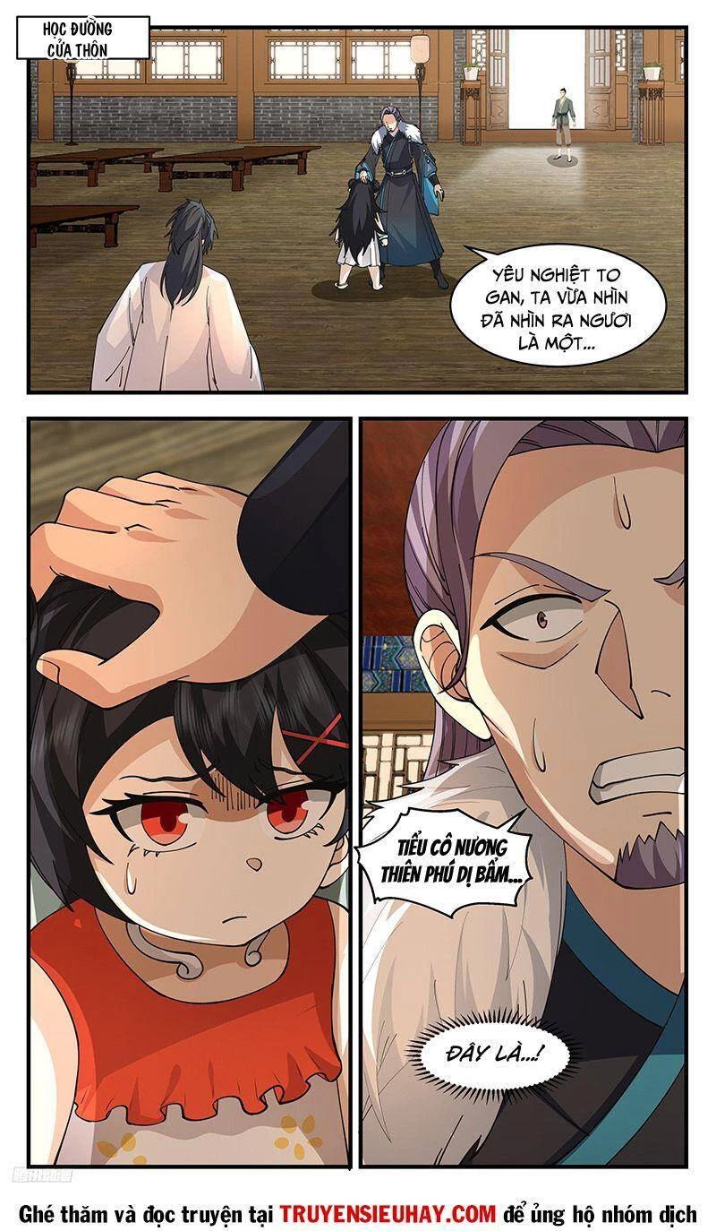Võ Luyện Đỉnh Phong Chapter 3180 - Trang 4