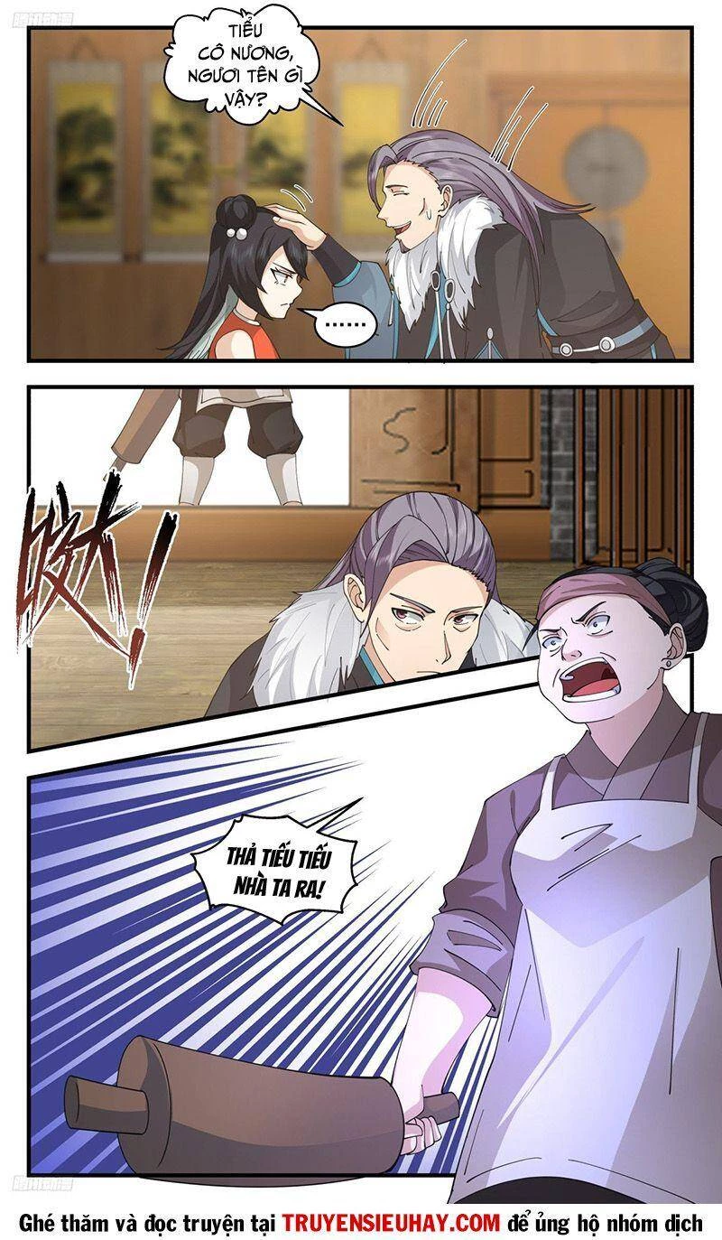 Võ Luyện Đỉnh Phong Chapter 3180 - Trang 4