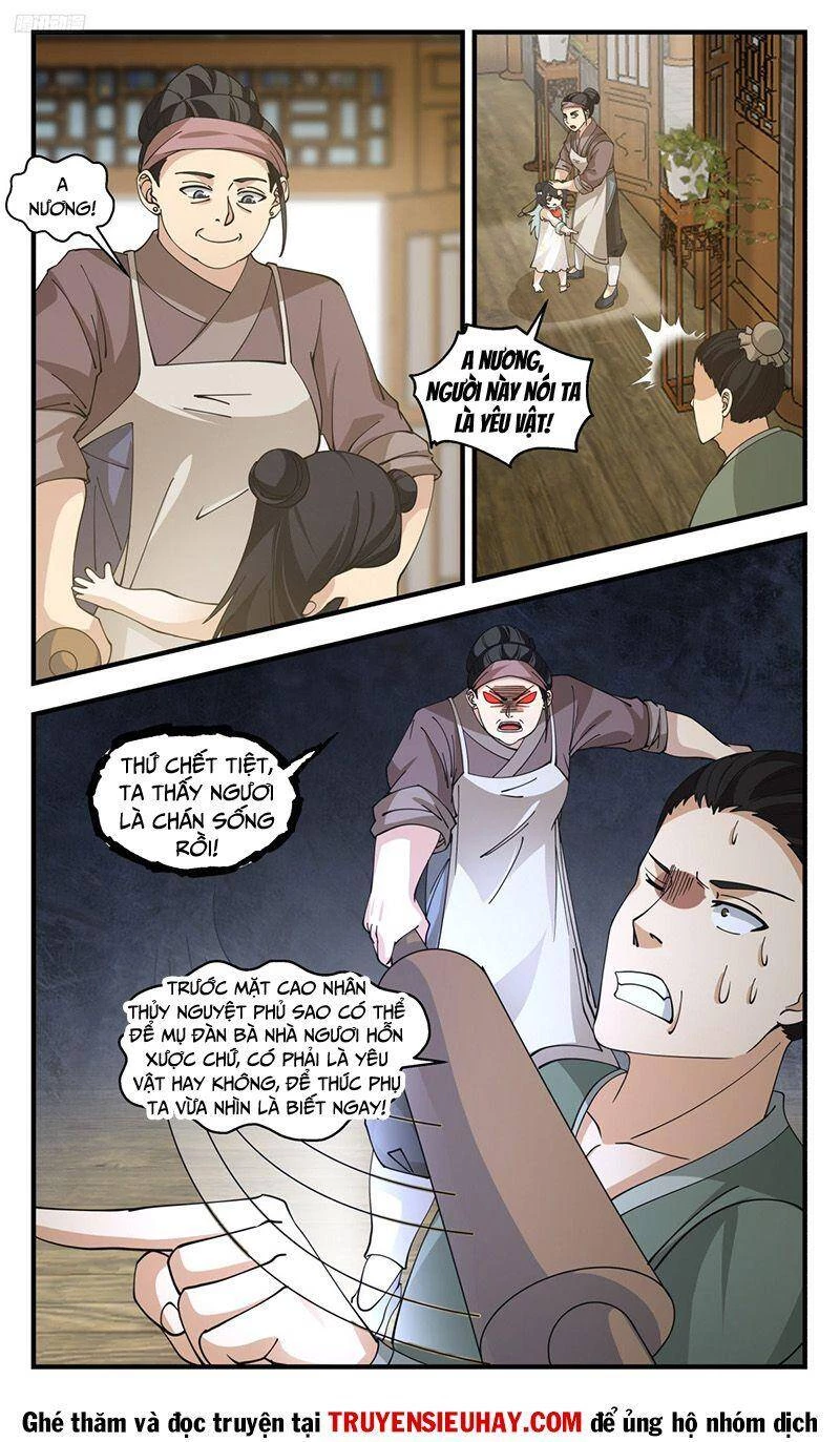 Võ Luyện Đỉnh Phong Chapter 3180 - Trang 4