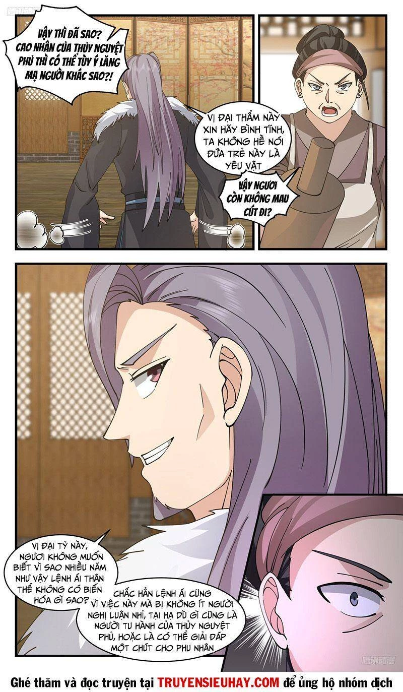 Võ Luyện Đỉnh Phong Chapter 3180 - Trang 4