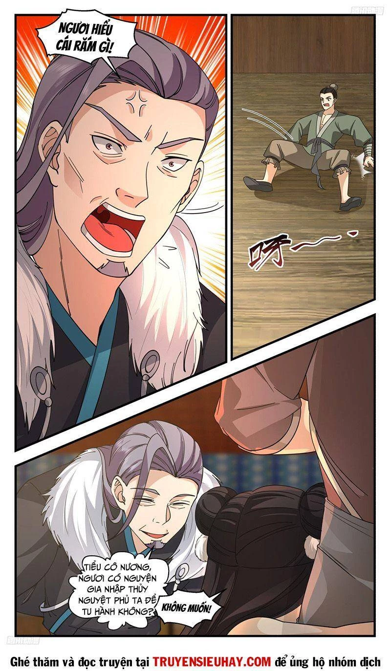 Võ Luyện Đỉnh Phong Chapter 3180 - Trang 4