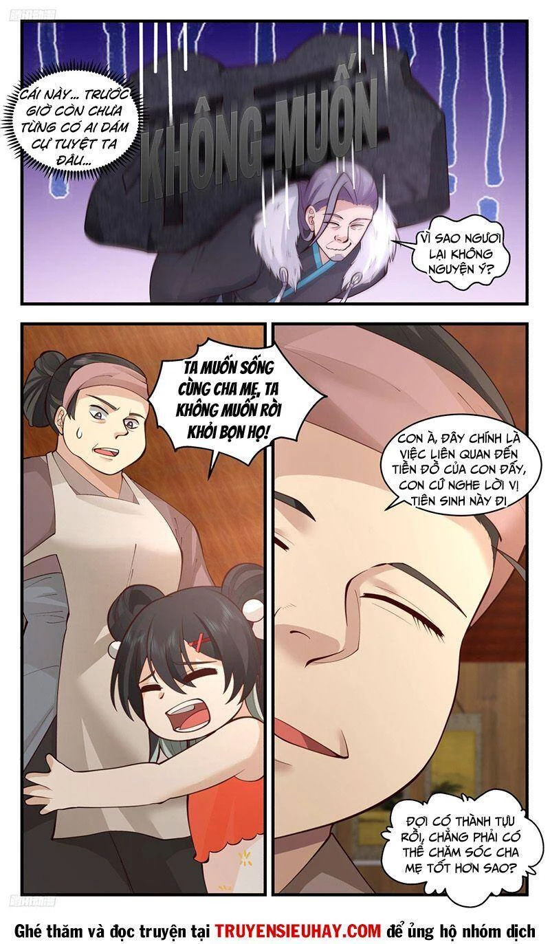 Võ Luyện Đỉnh Phong Chapter 3180 - Trang 4