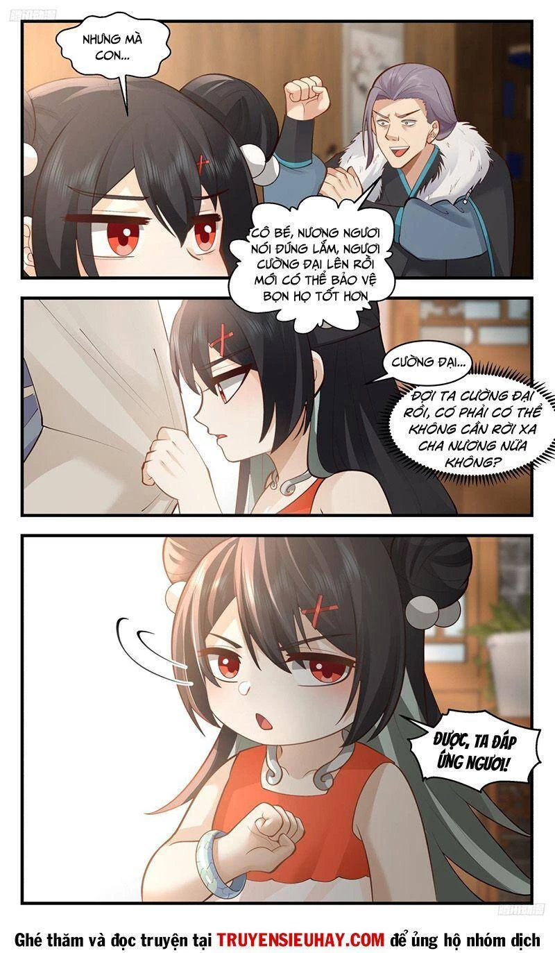 Võ Luyện Đỉnh Phong Chapter 3180 - Trang 4