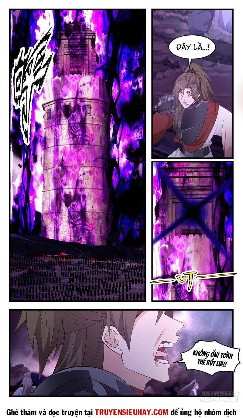 Võ Luyện Đỉnh Phong Chapter 3180 - Trang 4