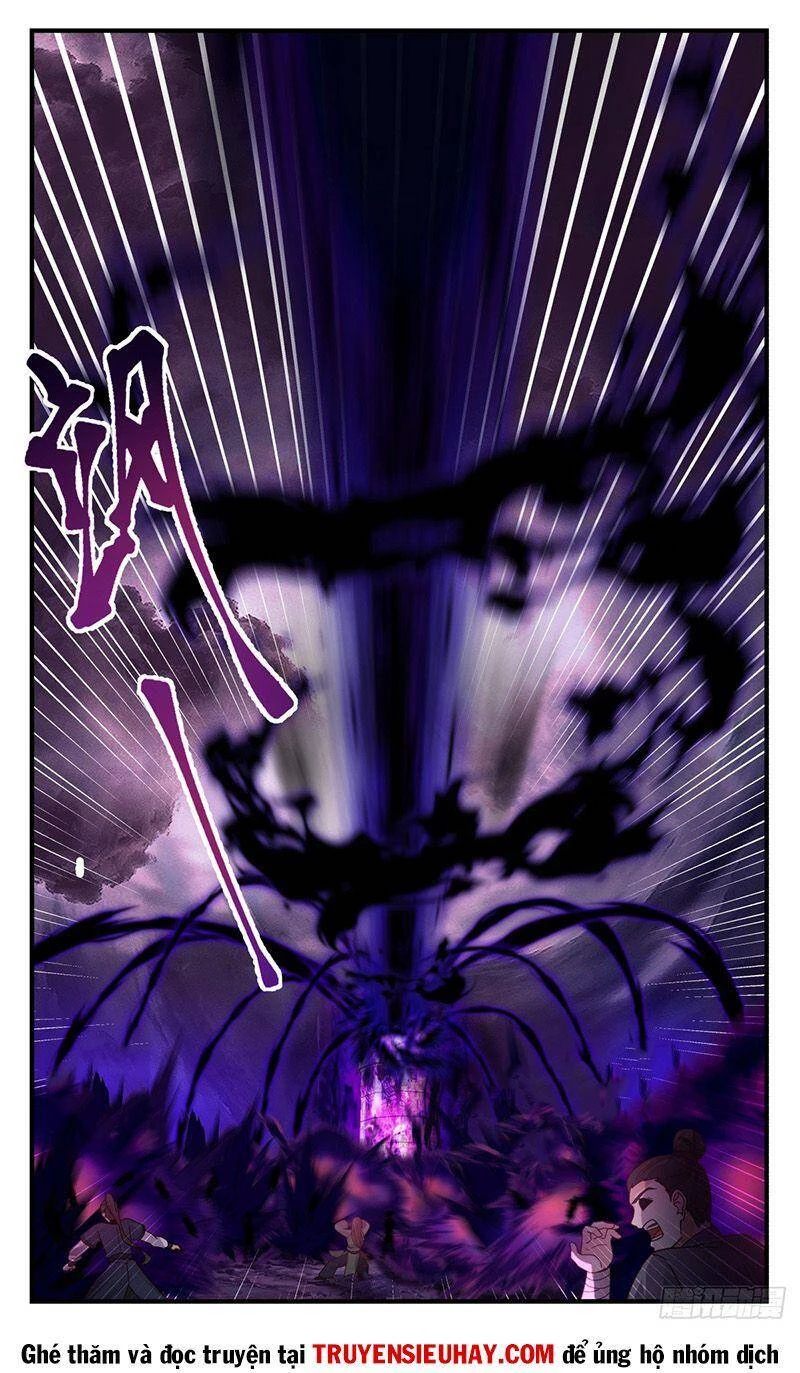 Võ Luyện Đỉnh Phong Chapter 3180 - Trang 4
