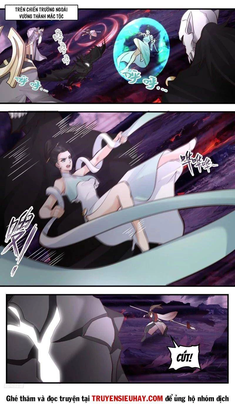 Võ Luyện Đỉnh Phong Chapter 3181 - Trang 4