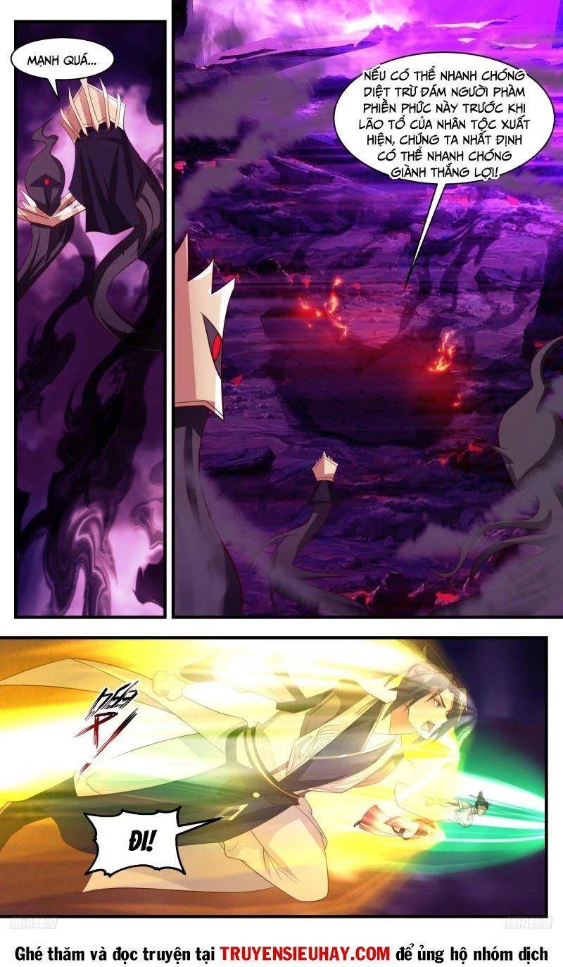 Võ Luyện Đỉnh Phong Chapter 3181 - Trang 4