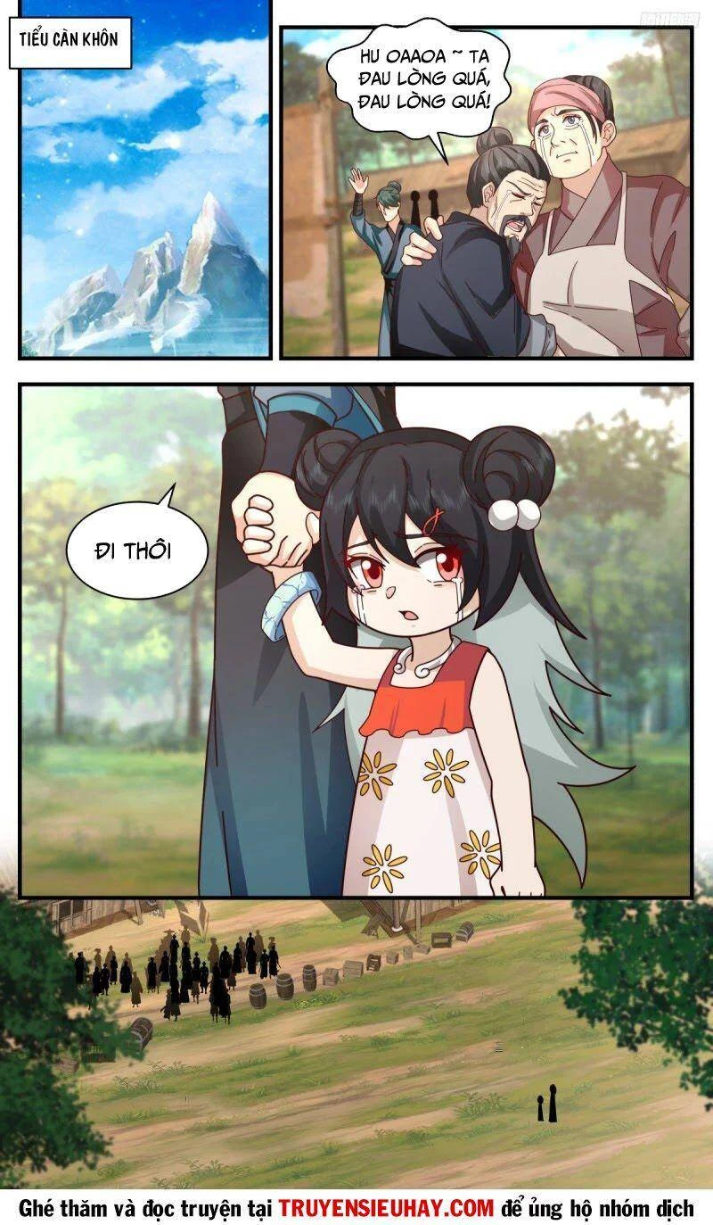 Võ Luyện Đỉnh Phong Chapter 3181 - Trang 4